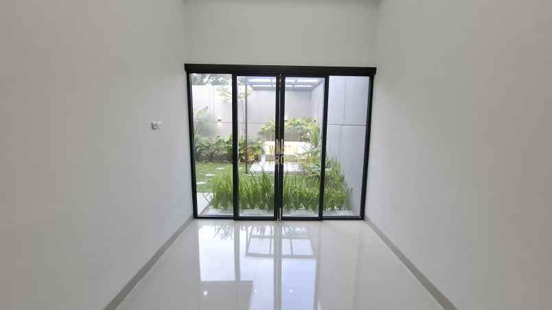 rumah minimalis siap huni 8 menit ke kampus uii jogja