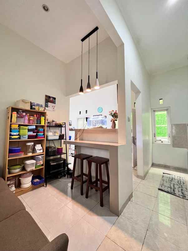 rumah minimalis siap huni lokasi saxophone kota malang