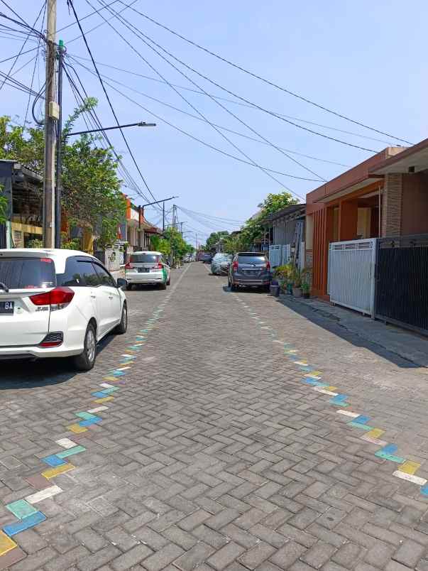 rumah minimalis waru sidoarjo akses juanda bungurasih