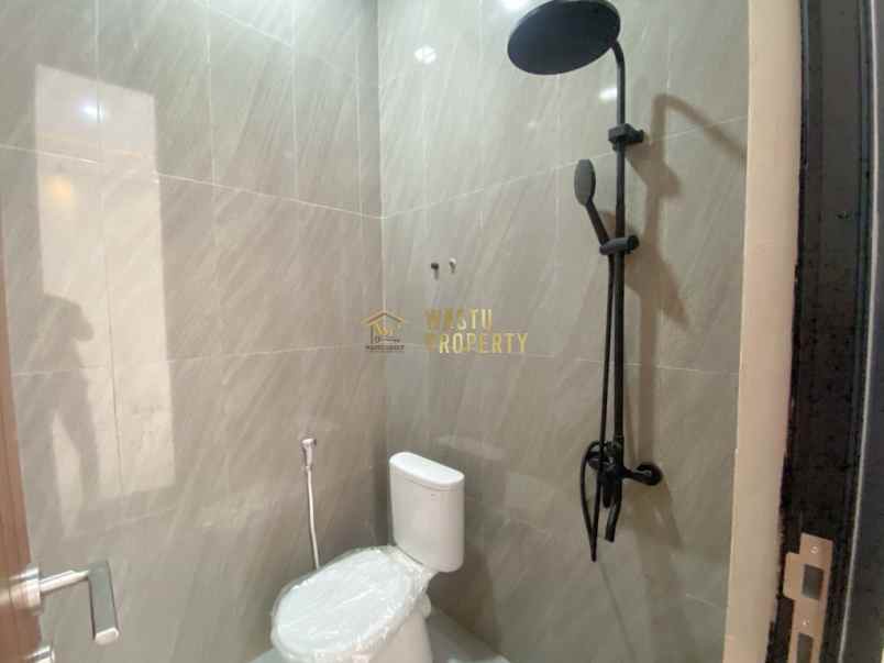 rumah modern dekat kampus uii siap huni dan lengkap