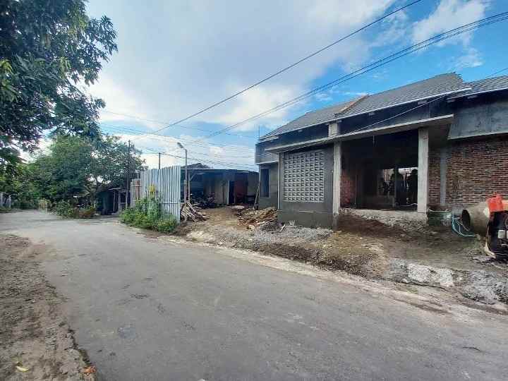 rumah modern shm dekat ring road maguwoharjo sleman