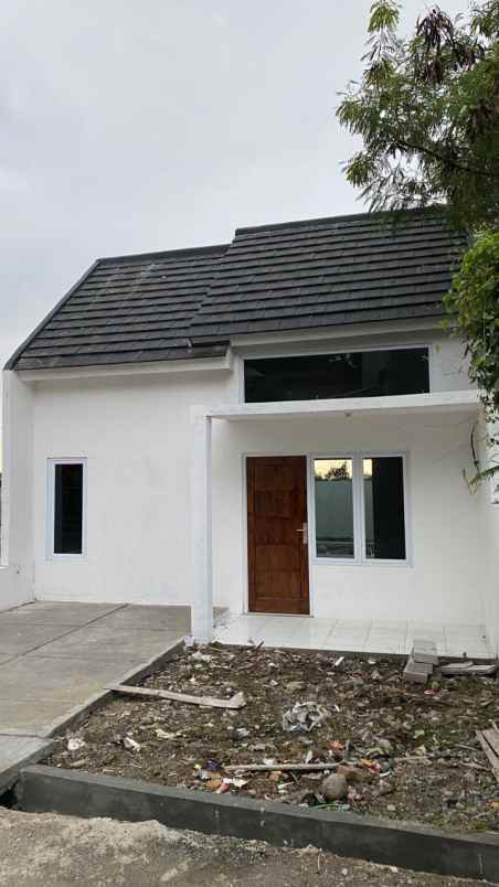 rumah mulyaharja bogor selatan