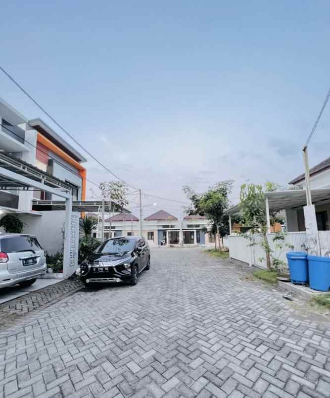 rumah murah bagus di grand royal wage sidoarjo