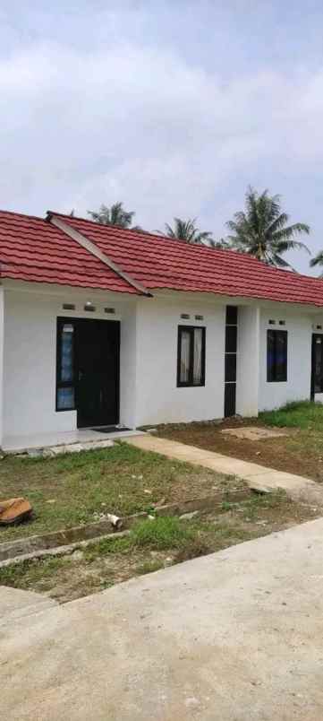 rumah murah di ciaeeng bogor