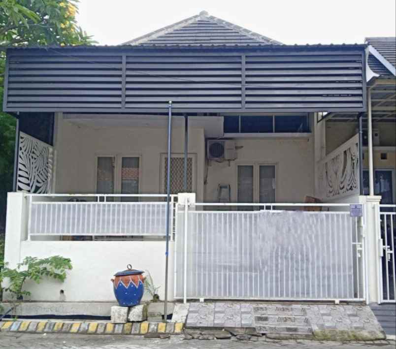 rumah murah di kebraon wiyung surabaya