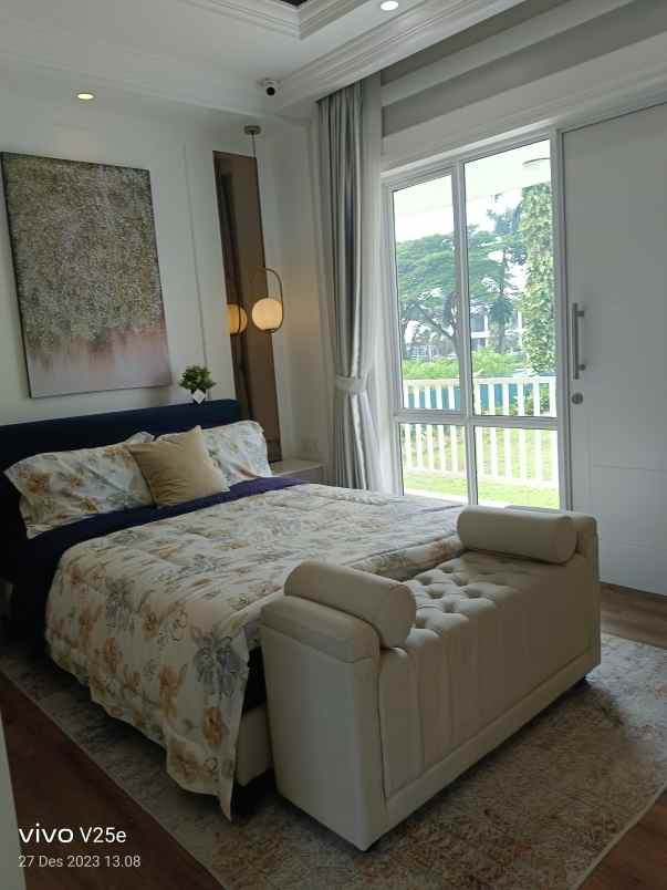 rumah murah di paradise serpong city 2