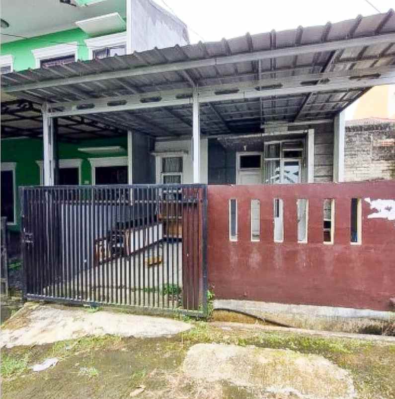 rumah murah dijual cibinong kab bogor