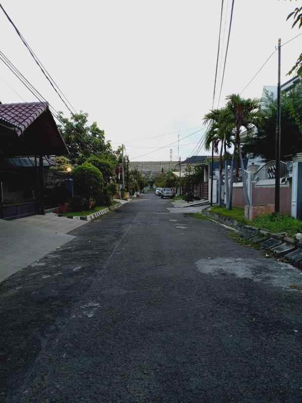 rumah murah hitung tanah nginden intan timur surabaya