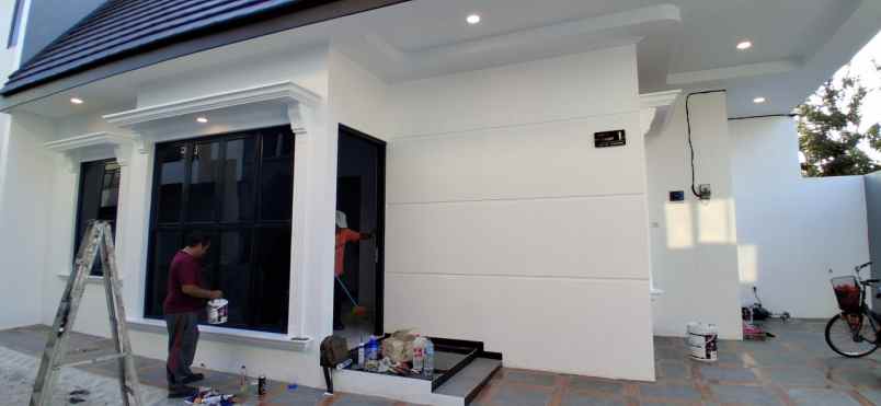 rumah murah jatimakmur dalam mini cluster