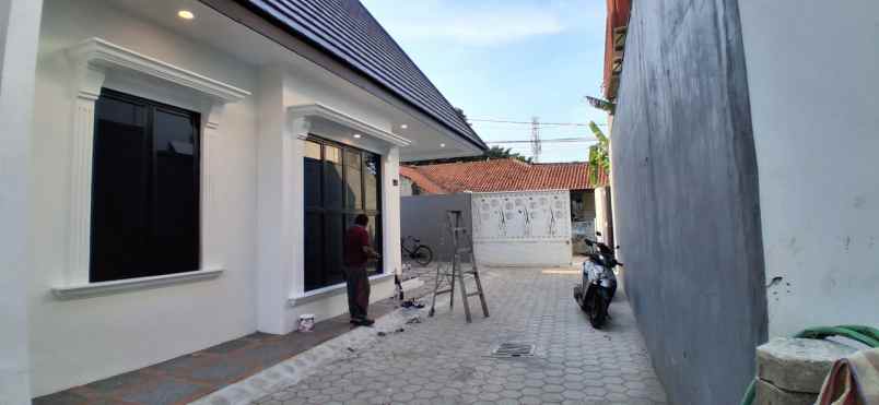 rumah murah jatimakmur dalam mini cluster
