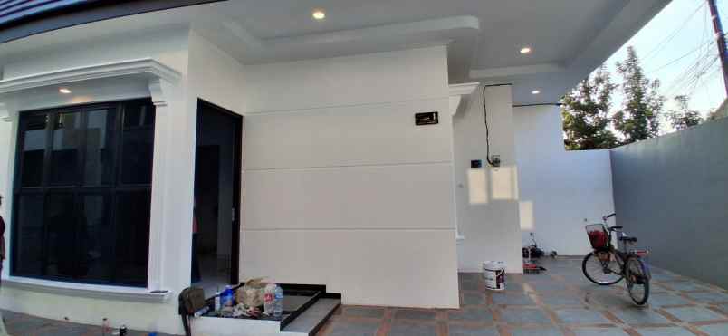 rumah murah jatimakmur dalam mini cluster