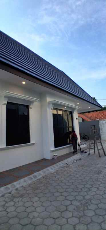 rumah murah jatimakmur dalam mini cluster