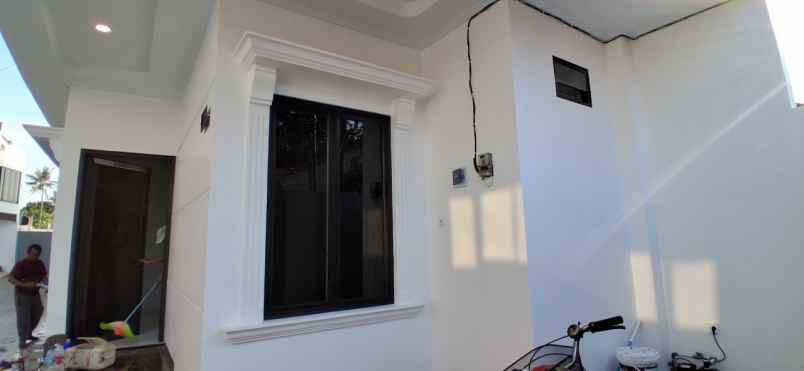 rumah murah jatimakmur dalam mini cluster