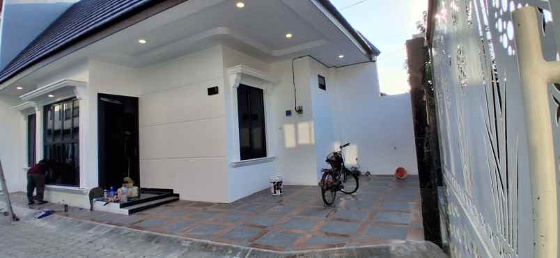rumah murah jatimakmur dalam mini cluster