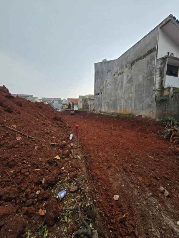 rumah murah komplek tugu cimanggis depok