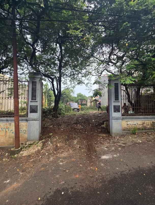 rumah murah komplek tugu cimanggis depok