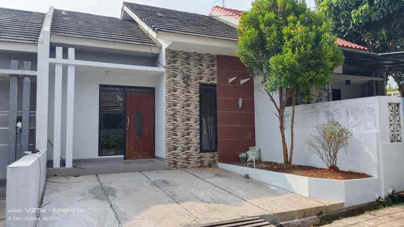 rumah murah lokasi strategis dekat sadang dan cikopo
