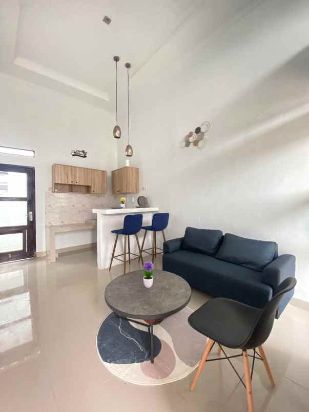 rumah murah modern jaman now