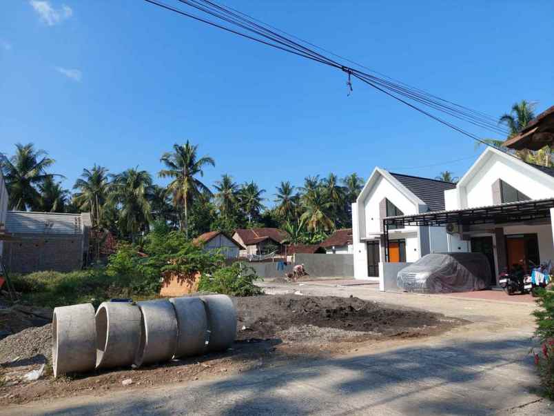 rumah murah scandinavian dekat pemda wates kulonprogo