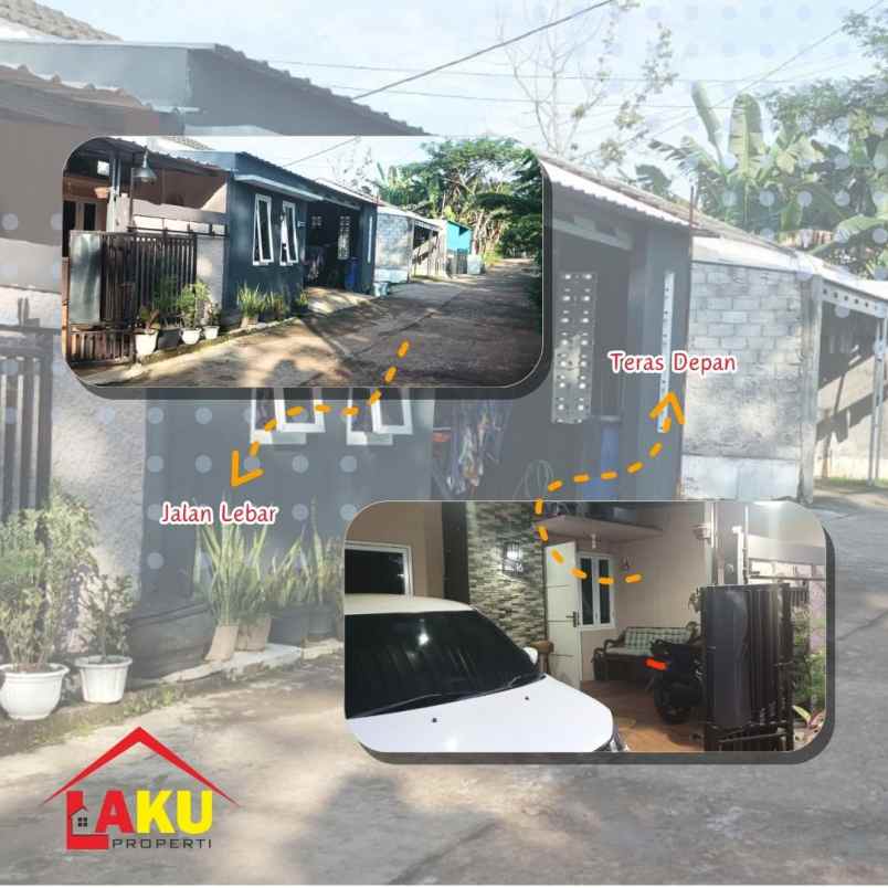 rumah murah second di nakula residence ungaran