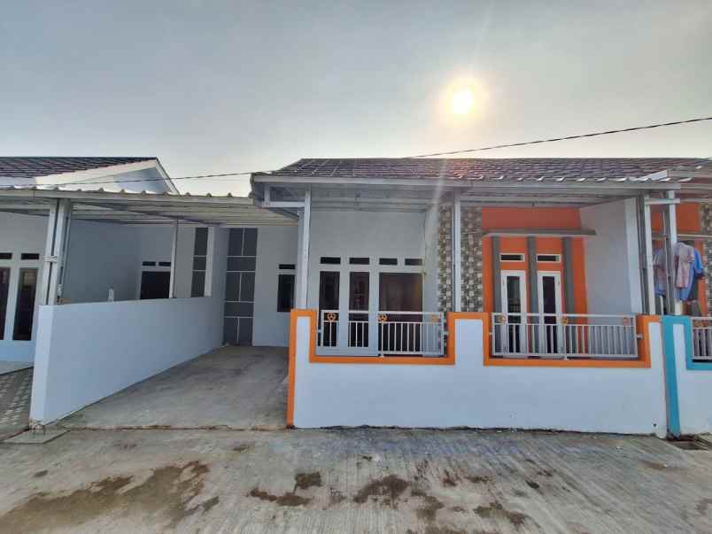 rumah murah siap huni babelan