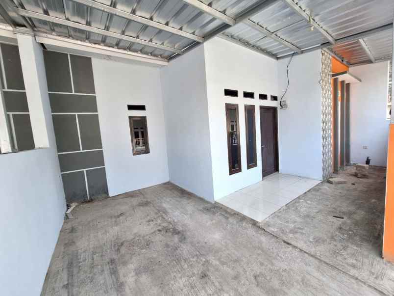 rumah murah siap huni babelan