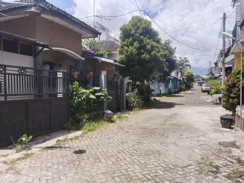 rumah murah siap untuk hunian lokasi di sukun