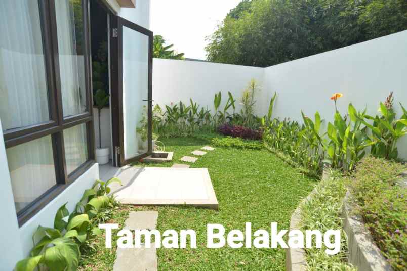 rumah murah strategis dekat toll serpong bsd