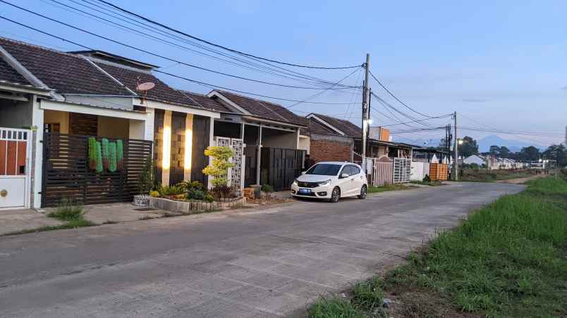 rumah nyaman dan prospektif