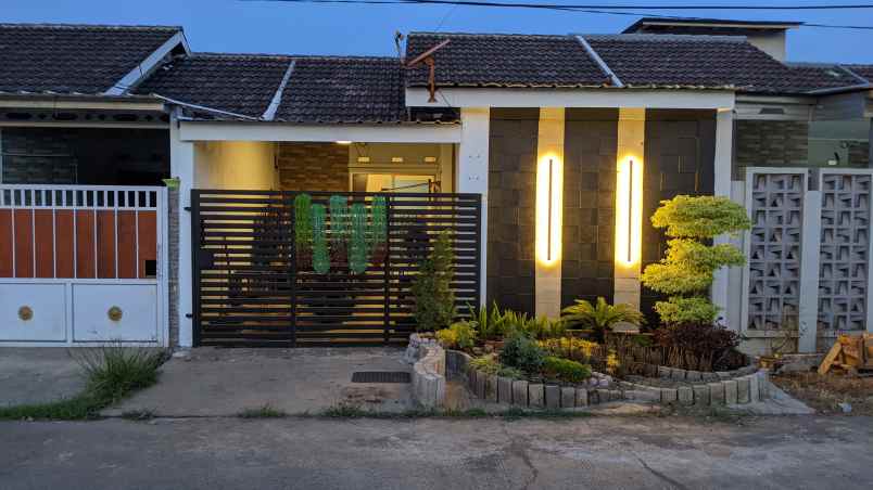 rumah nyaman dan prospektif