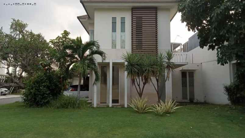 rumah pakuwon city east coast park strategis murah