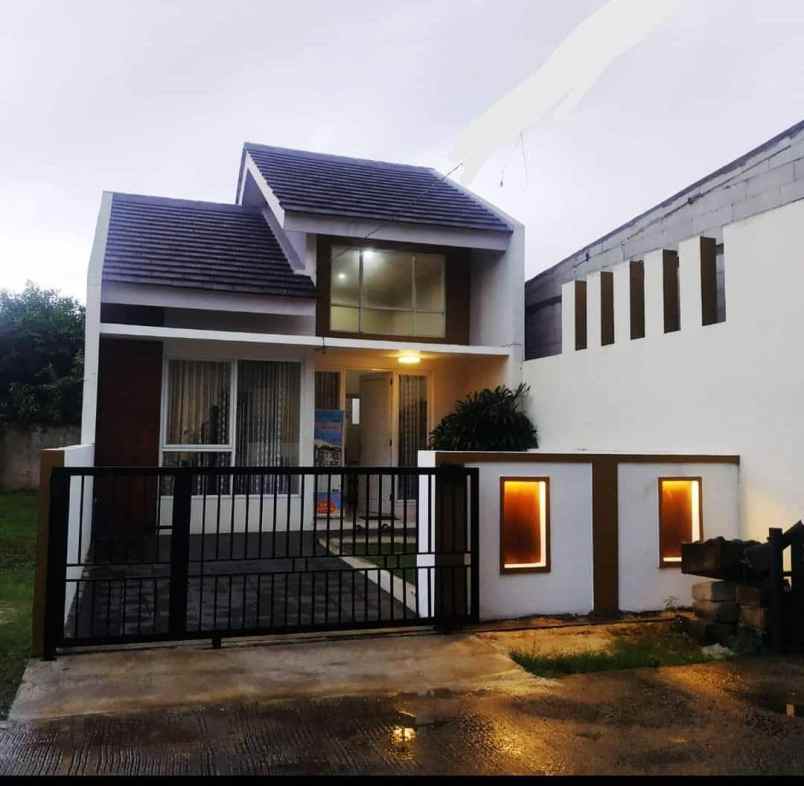 rumah pamulang