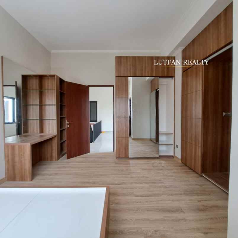 rumah pejaten barat design scandinavian