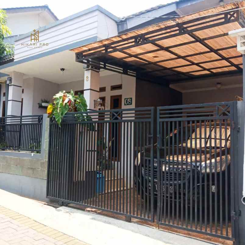 rumah permana dekat pemkot cimahi