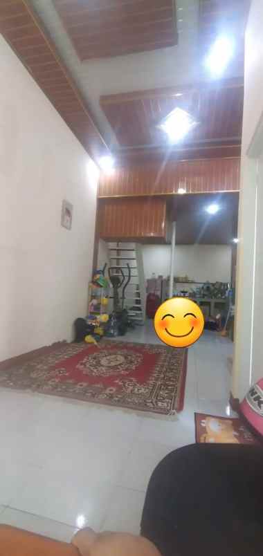 rumah perum siap huni full renov