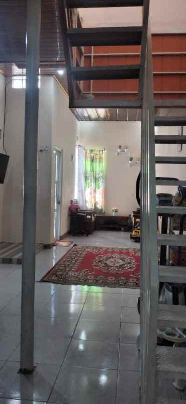 rumah perum siap huni full renov