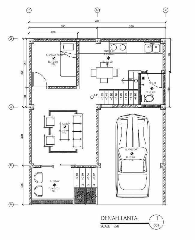 rumah perumnas 1 bekasi barat