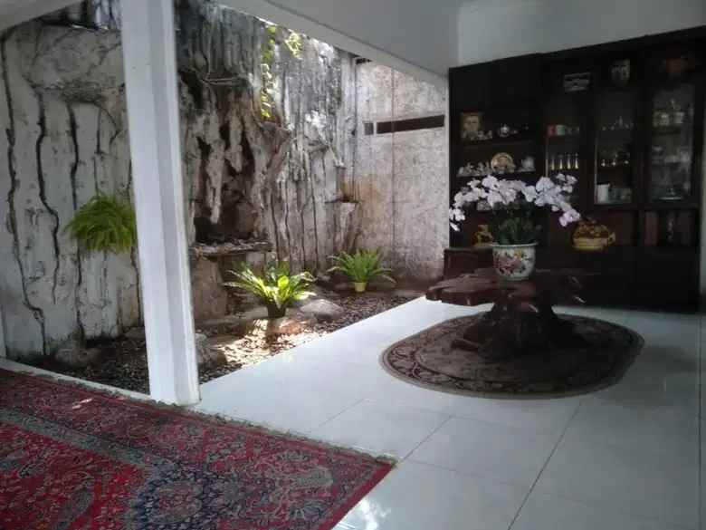 rumah pesanggrahan