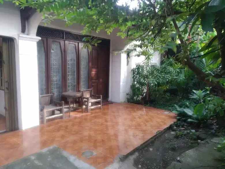 rumah pesanggrahan