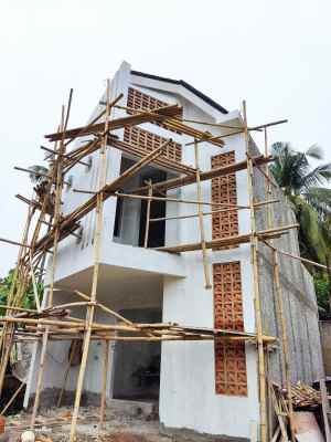 rumah pondok benda