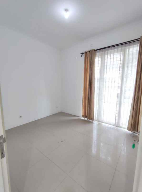 rumah prambanan residence strategis siap huni