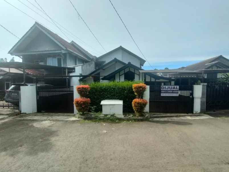 rumah puri budi asri cihanjuang shm jual cepat