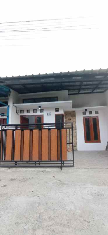 rumah ready dijual pasir putih sawangan