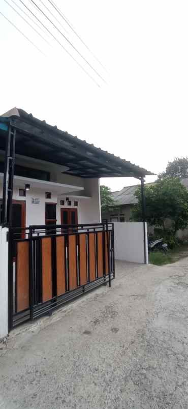 rumah ready dijual pasir putih sawangan