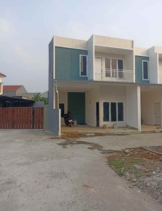 rumah ready siap huni cipayung jakarta timur