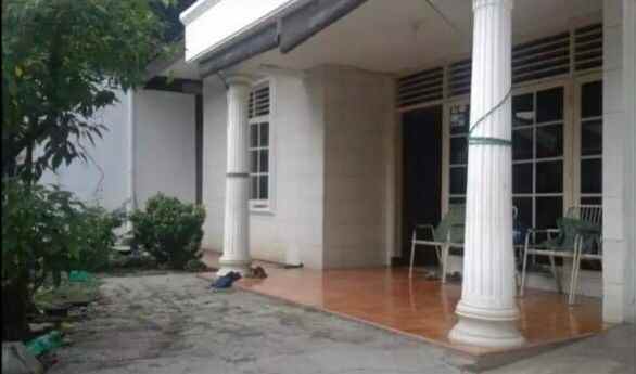 rumah second kebon jeruk jakarta barat