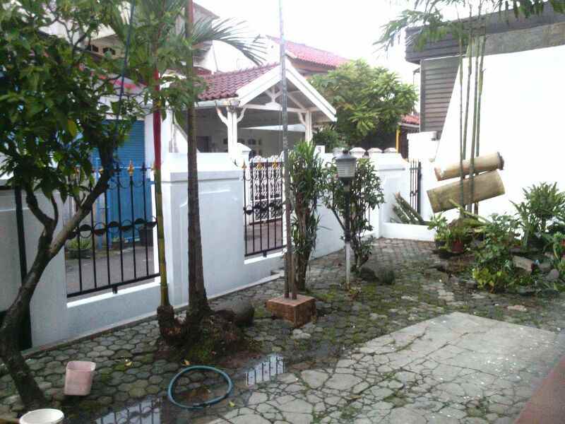 rumah second kebon jeruk jakarta barat