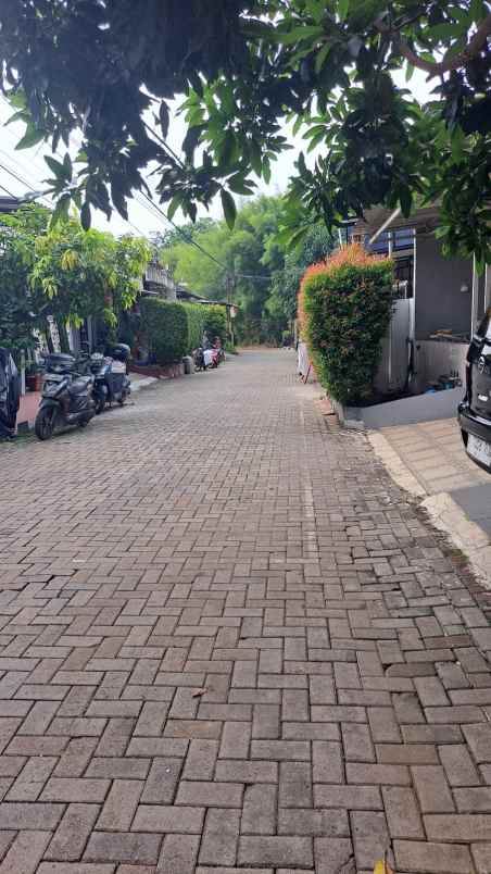 rumah second minimalis terawat di puri depok mas depok