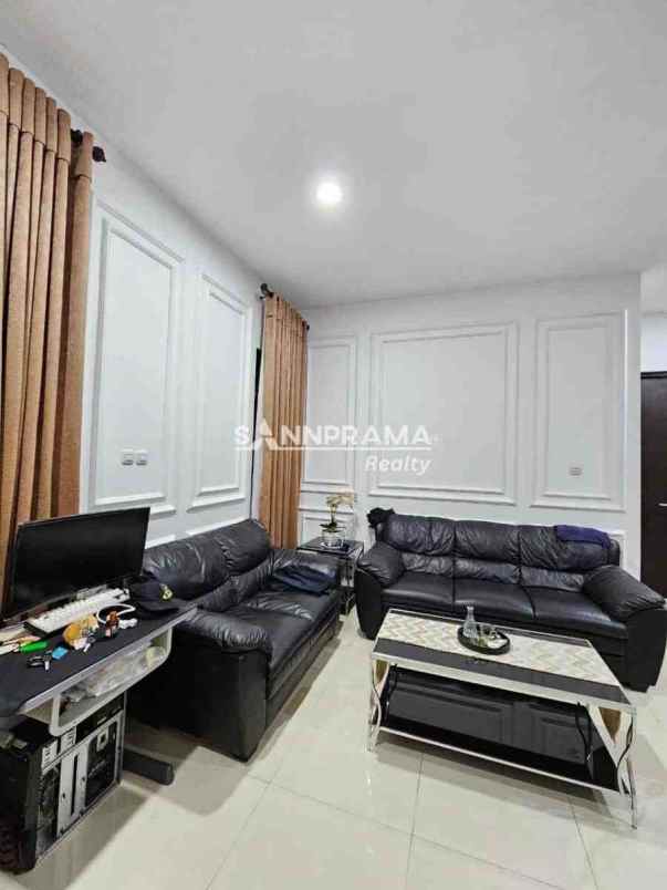 rumah second siap huni di sawangan depok