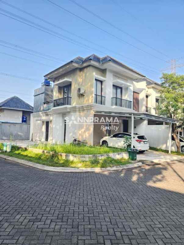 rumah second siap huni di sawangan depok